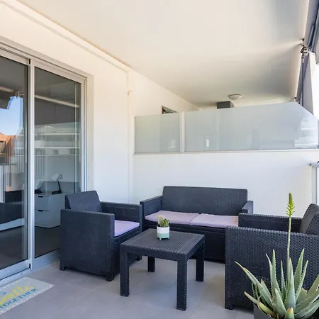 132 Sotavento Beachwalk By Sunkeyrents El Medano  Exterior photo