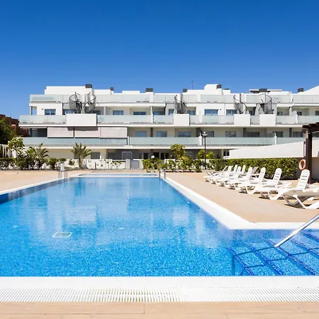 132 Sotavento Beachwalk By Sunkeyrents El Medano  Exterior photo