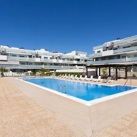 132 Sotavento Beachwalk By Sunkeyrents El Medano  Exterior photo