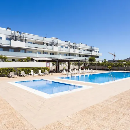 132 Sotavento Beachwalk By Sunkeyrents El Medano  Exterior photo