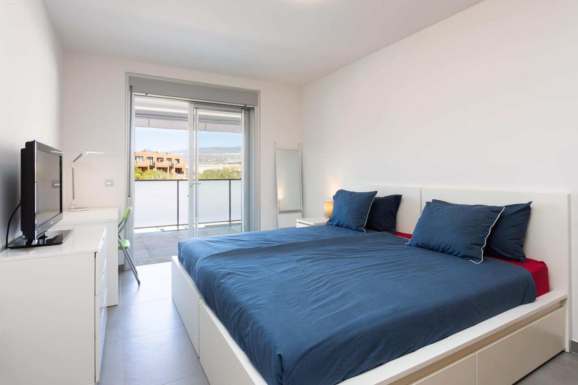 132 Sotavento Beachwalk By Sunkeyrents Apartment El Medano (Tenerife)