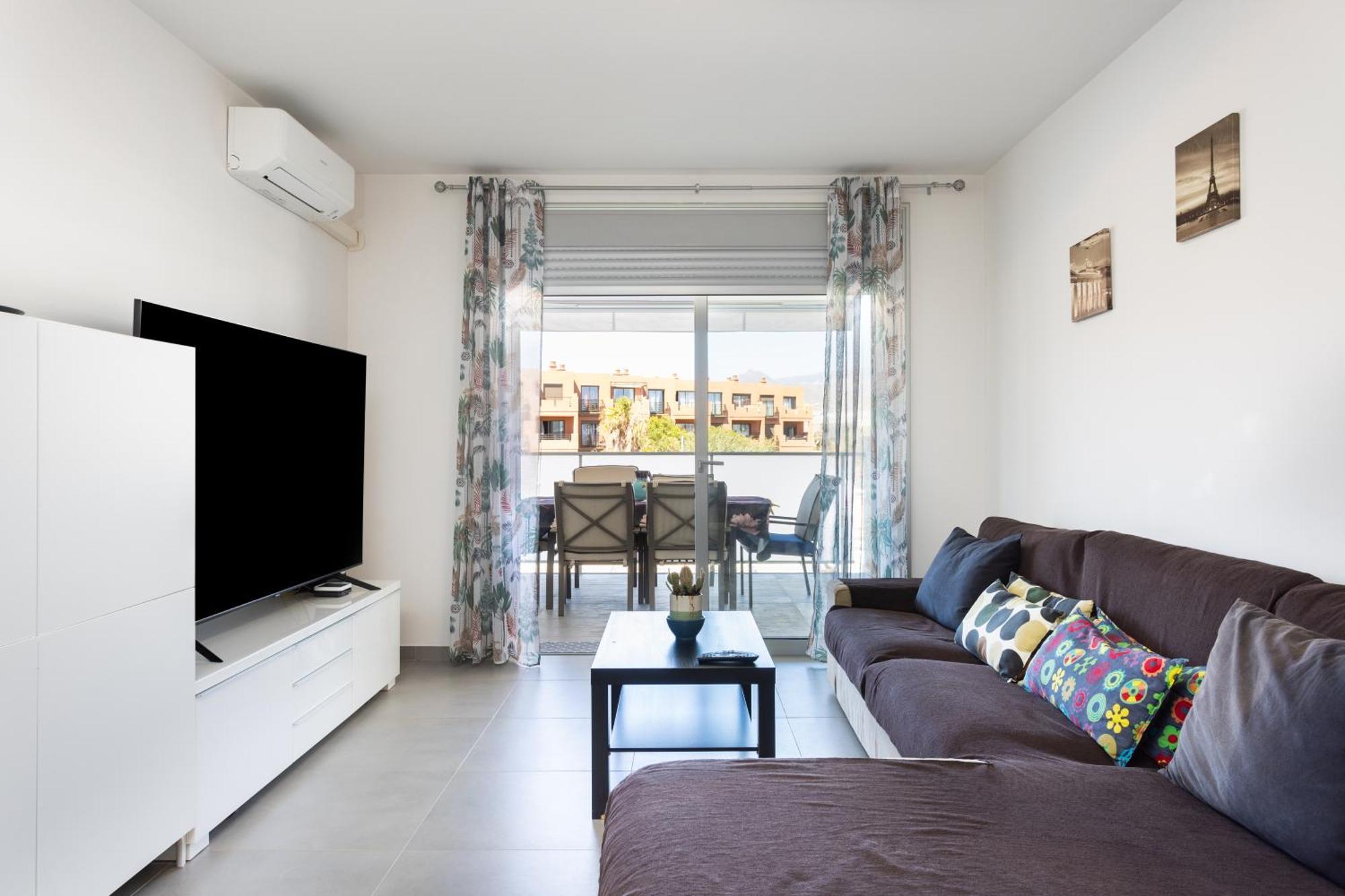 132 Sotavento Beachwalk By Sunkeyrents Apartment El Medano (Tenerife)