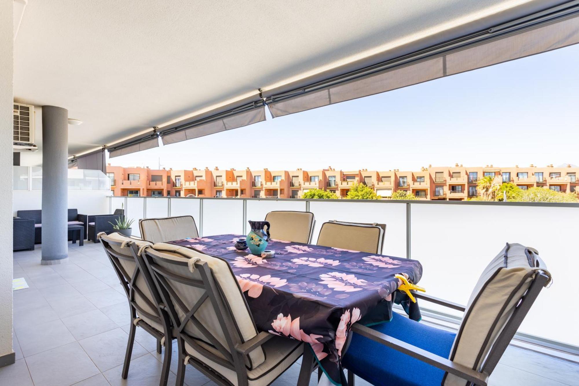 132 Sotavento Beachwalk By Sunkeyrents Apartment El Medano (Tenerife)