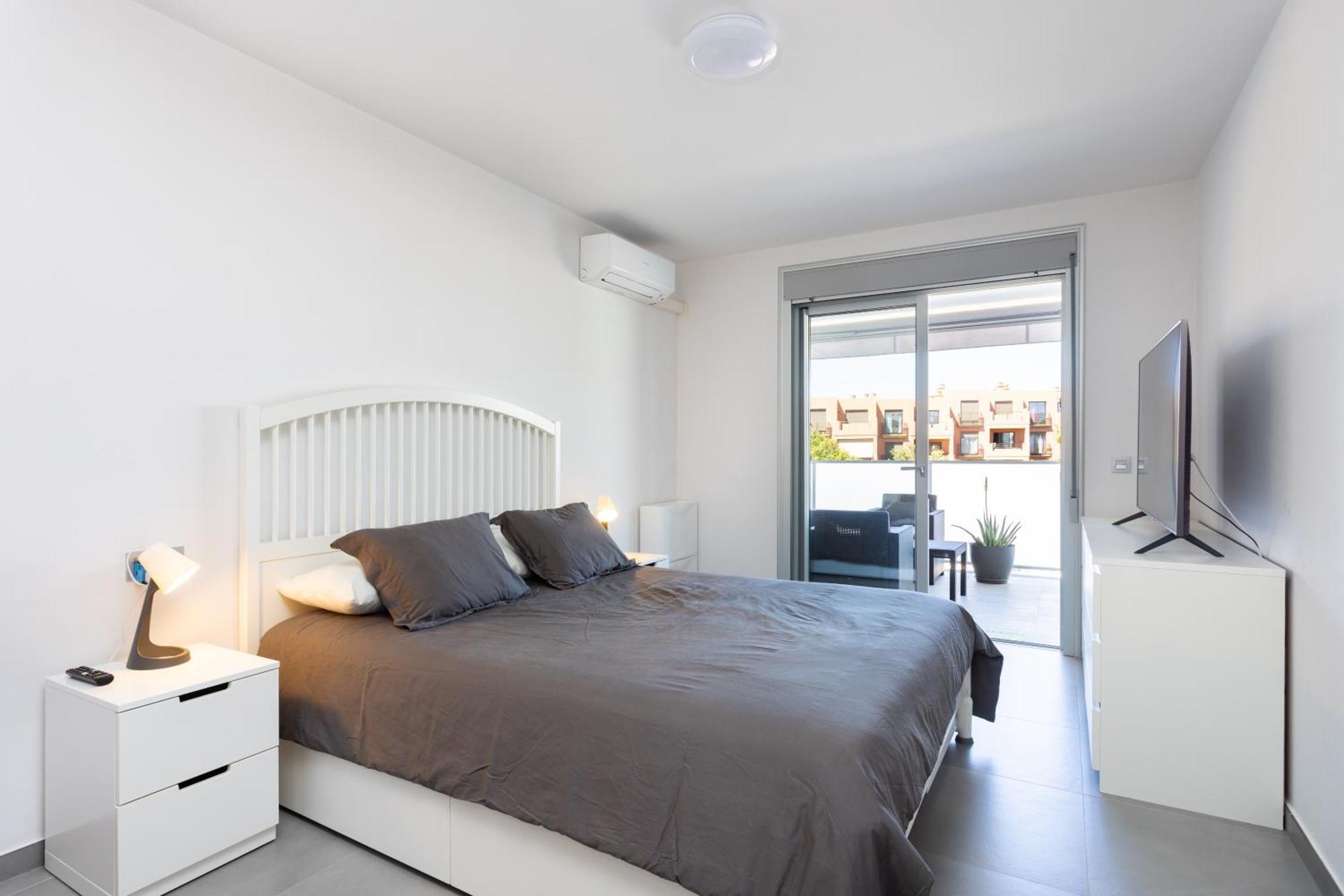 132 Sotavento Beachwalk By Sunkeyrents Apartament El Médano