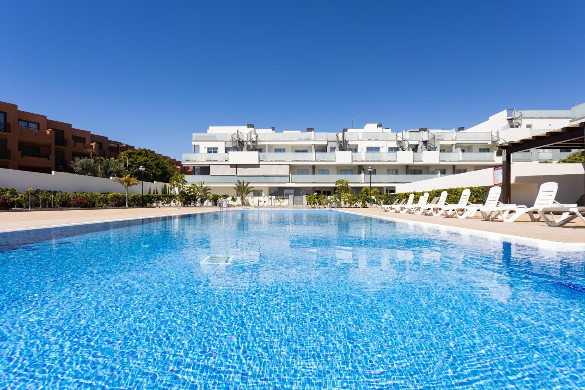 132 Sotavento Beachwalk By Sunkeyrents Apartment El Medano (Tenerife)